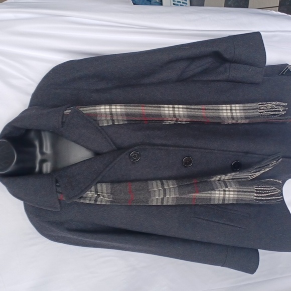 Forecaster of Boston Women's Wool Coat, Size 18W, NwT - Picture 1 of 8